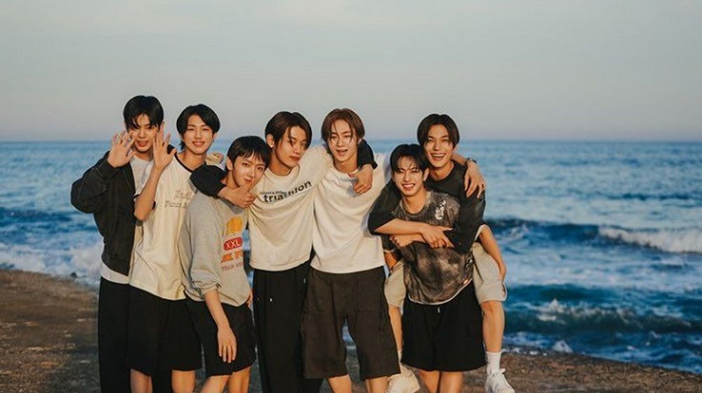 Boy group K-pop, EVNNE.