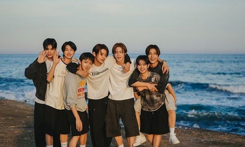 Boy group K-pop, EVNNE.