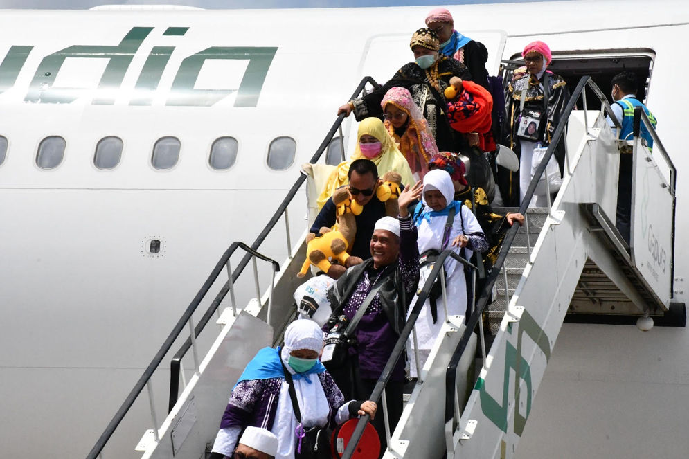 haji debarkasi palembang.jpg