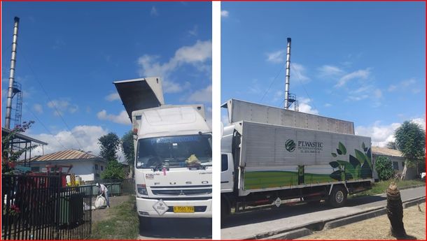 Limbah Medis RS TC Hillers Maumere Akhirnya Diangkut: PT Wastec International Tangani 10 Ton Sampah Berbahaya