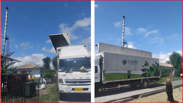 Limbah Medis RS TC Hillers Maumere Akhirnya Diangkut: PT Wastec International Tangani 10 Ton Sampah Berbahaya