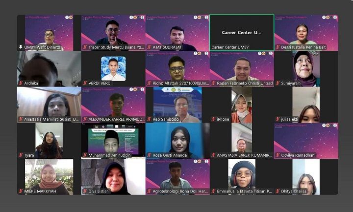 Sosialisasikan Magang Berdampak 2025, UMBY Gandeng UNPAD