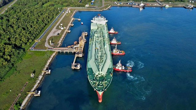  PGN mendukung pengembangan infrastruktur gas bumi nasional dengan meningkatkan konektivitas dan keandalan pasokan