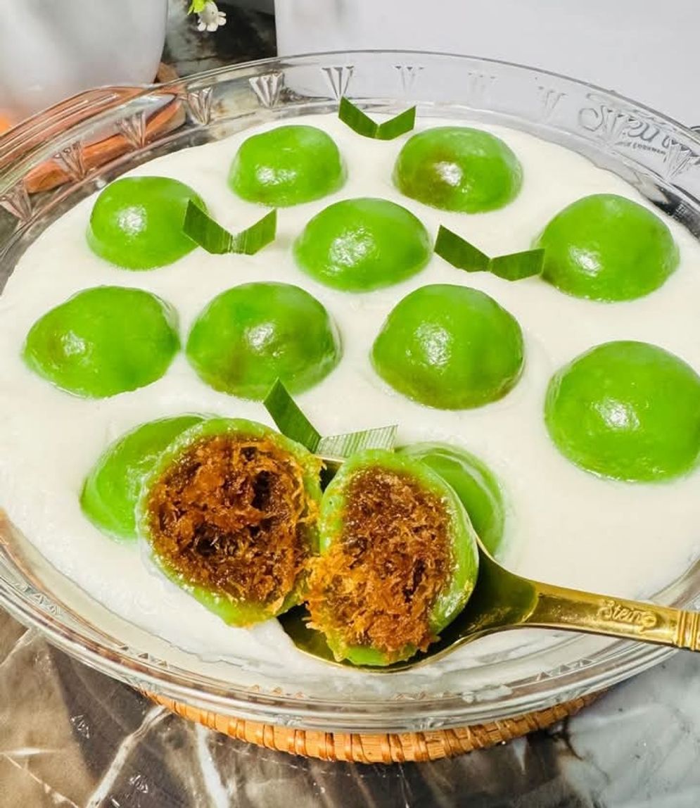 Kue Putri Mandi 