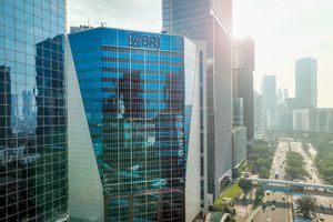 Masuk Jajaran Bank Terbaik Dunia, BRI Pimpin Daftar Teratas Bank di Indonesia versi The Banker