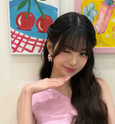 Jang Wonyoung IVE.