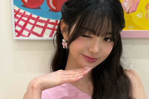Jang Wonyoung IVE.
