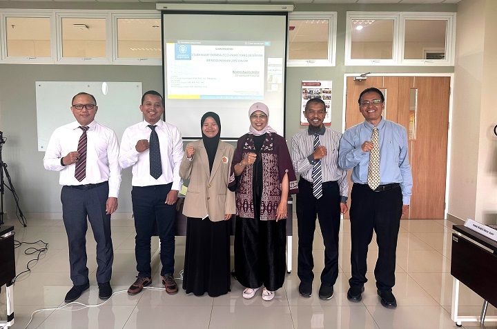 Peneliti Fapet UGM Kembangkan Zirconium sebagai Penyamak Kulit Ramah Lingkungan