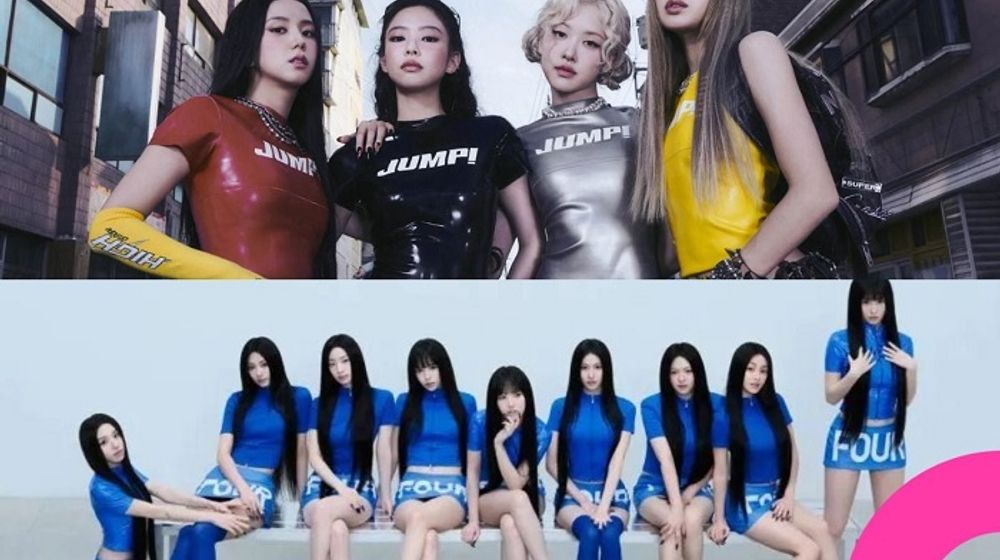 BLACKPINK dan TWICE comeback bersamaan, 11 Juli 2025.