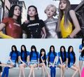 BLACKPINK dan TWICE comeback bersamaan, 11 Juli 2025.