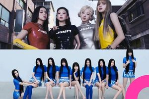 BLACKPINK dan TWICE comeback bersamaan, 11 Juli 2025.