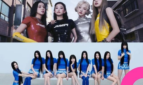 BLACKPINK dan TWICE comeback bersamaan, 11 Juli 2025.