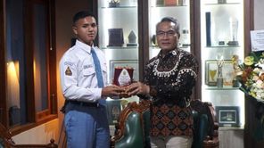 Siswa SMAN 1 Pundong Bantul Melaju ke Paskibraka Nasional