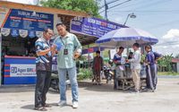 AgenBRILink Hadir di 67 Ribu Desa, Dorong Inklusi Keuangan Nasional