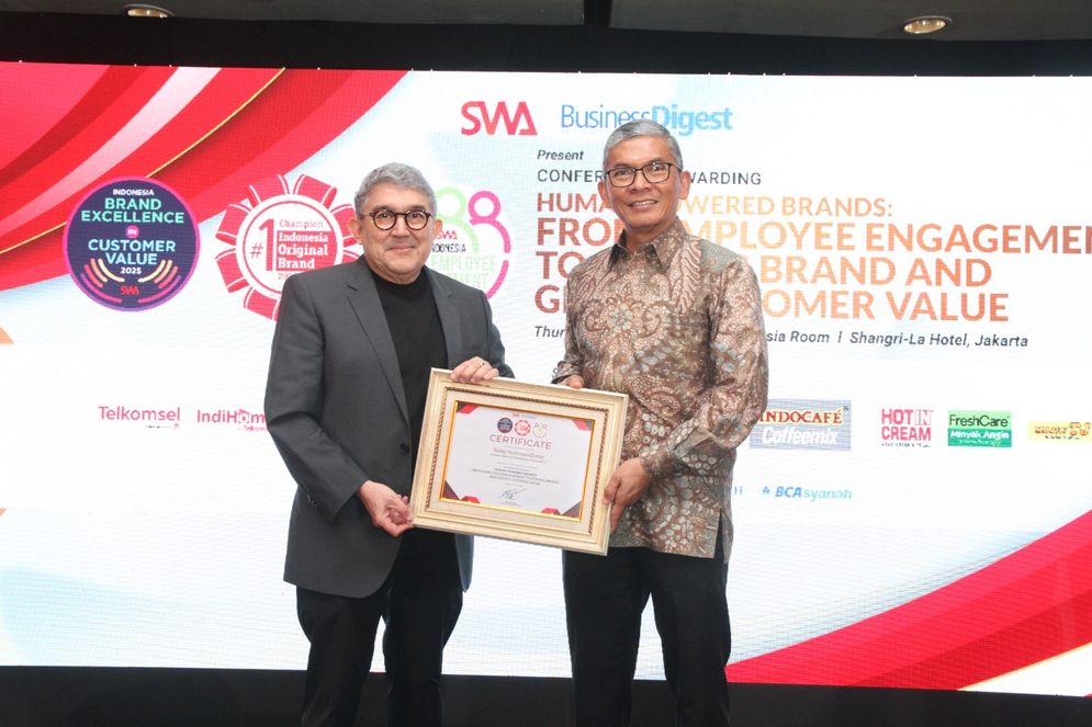 PTPN I Sabet Predikat Excellent dalam Ajang Indonesia Best Employee Engagement 2025.jpeg