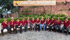 Rekaman Hari Pertama hingga Ketiga Reuni Angkatan 1984–1992 STFK Ledalero, di Katentang–Labuan Bajo