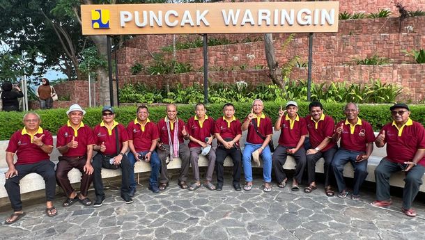 Rekaman Hari Pertama hingga Ketiga Reuni Angkatan 1984–1992 STFK Ledalero, di Katentang–Labuan Bajo