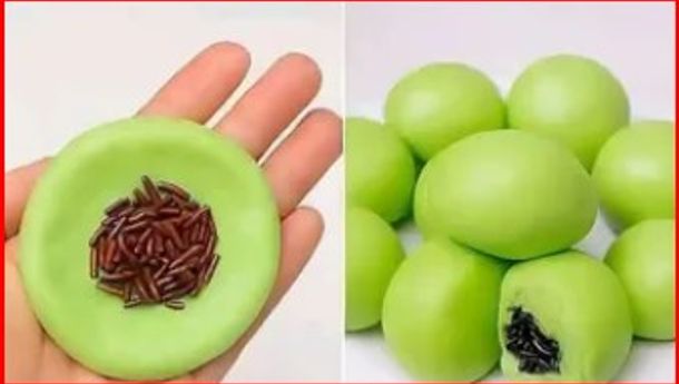 Begini Resep Bakpao Pandan Coklat, Mau Coba?