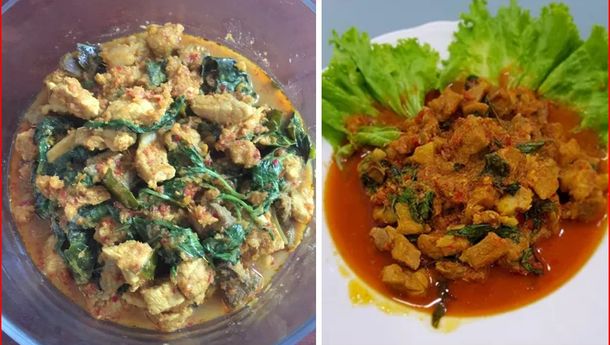 Ingin Coba? Begini Cara Masak 'Babi Rica-Rica Kemangi' ala Manado
