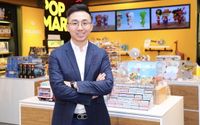 Wang Ning, pendiri visioner sekaligus CEO Pop Mart.