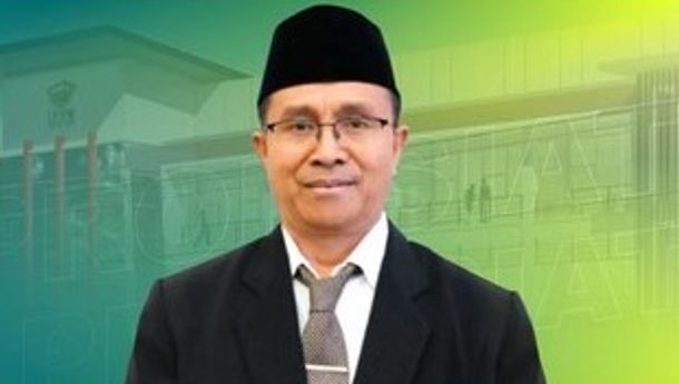 Alumnus Ledalero Reginaldus Sely Dilantik sebagai Sekretaris Ditjen Bimas Katolik