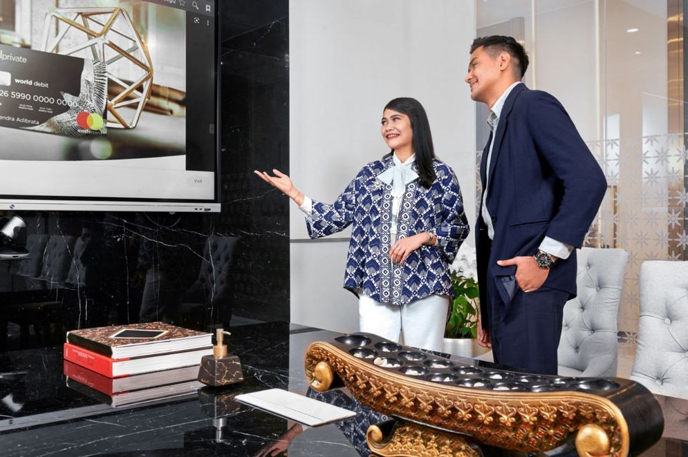Fokus Hadirkan Layanan Terbaik, Wealth Management BRI Sabet Penghargaan Global Private Banker