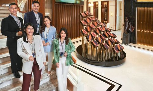 BRI Catat Prestasi dari Global Private Banker melalui Layanan Wealth Management 