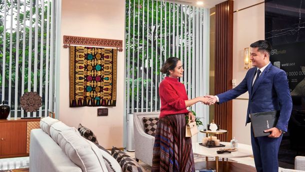 BRI Kembali Ukir Prestasi, Raih Penghargaan dari Global Private Banker