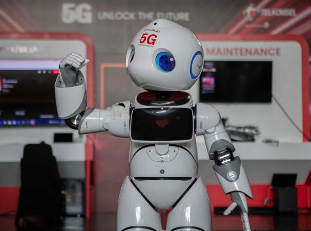 Jaringan 5G Telkomsel Bangun Masa Depan Ekosistem Digital Indonesia