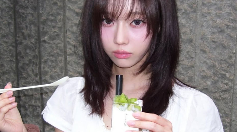 Idol K-pop, Winter aespa.