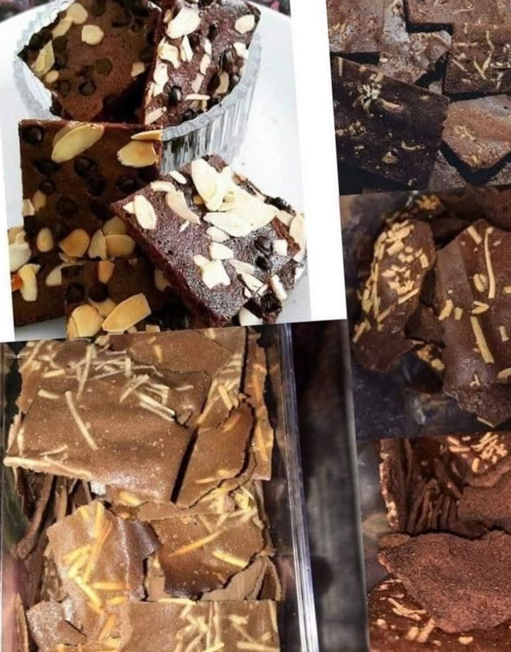 Kripik Brownies