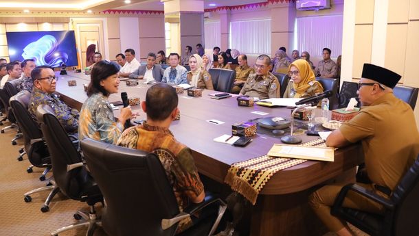 Pemprov Lampung dan Forum CSR Sinergi Dorong Kesejahteraan Masyarakat