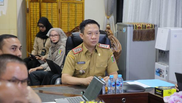 Target Nol Persen Kemiskinan pada 2027, Pemprov Lampung Mantapkan Manajemen Data