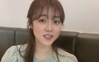 Aktris Korea Kang Seo Ha.