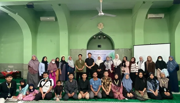 Dengan Logoterapi, Remaja Masjid Diajak Membangun Makna Hidup