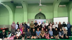 Dengan Logoterapi, Remaja Masjid Diajak Membangun Makna Hidup
