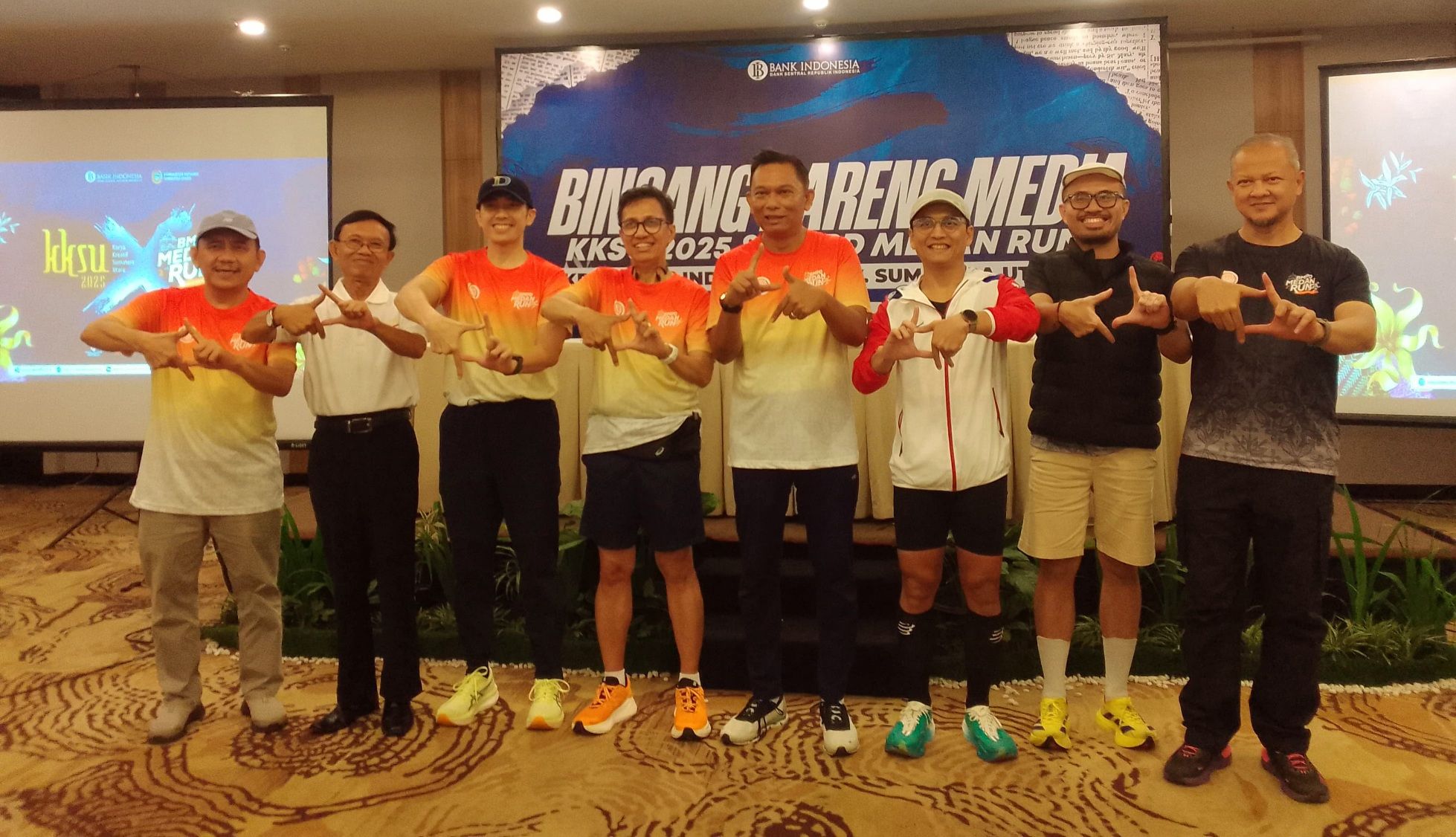BMPD Medan Run 2025