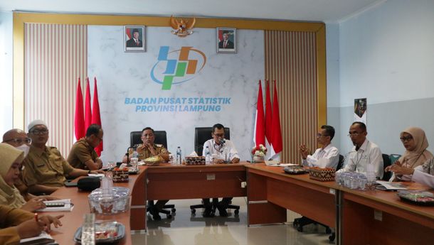 BPS Dorong Pemanfaatan Data untuk Percepatan Pembangunan Daerah