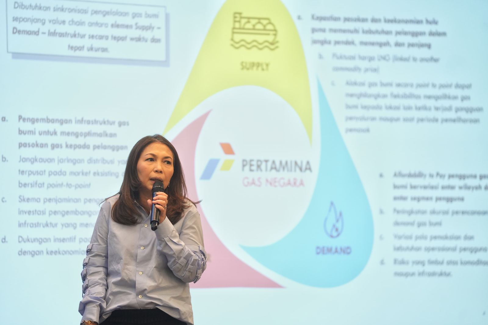 PGN Perkuat Infrastruktur Gas Nasional, Wujudkan Akses Energi Merata hingga Daerah Terpencil