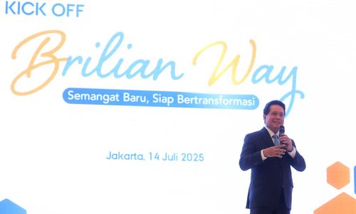 BRI Luncurkan BRILiaN Way, Strategi Menuju One of The Most Profitable Bank in Southeast Asia