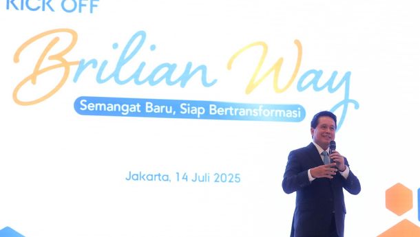 BRI Pacu Terwujudnya Visi The Most Profitable Bank melalui Penerapan Budaya BRILiaN Way