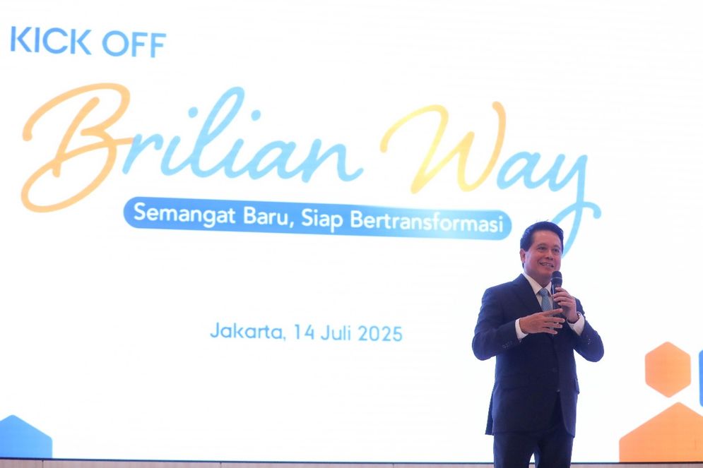 BRI Luncurkan BRILiaN Way, Strategi Menuju One of The Most Profitable Bank in Southeast Asia