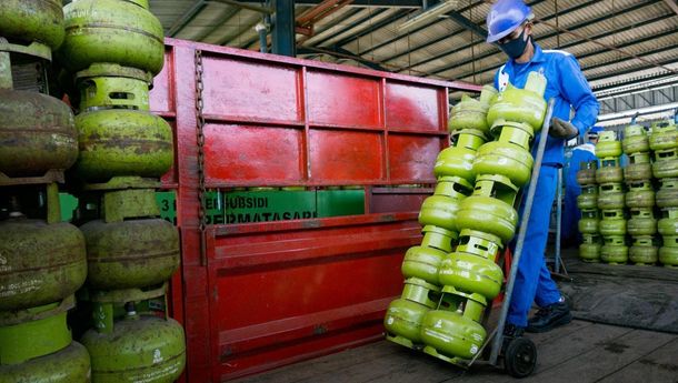 Penyaluran BBM dan LPG di Sumbagsel Stabil, Pertamina Pastikan Layanan Energi Tetap Optimal