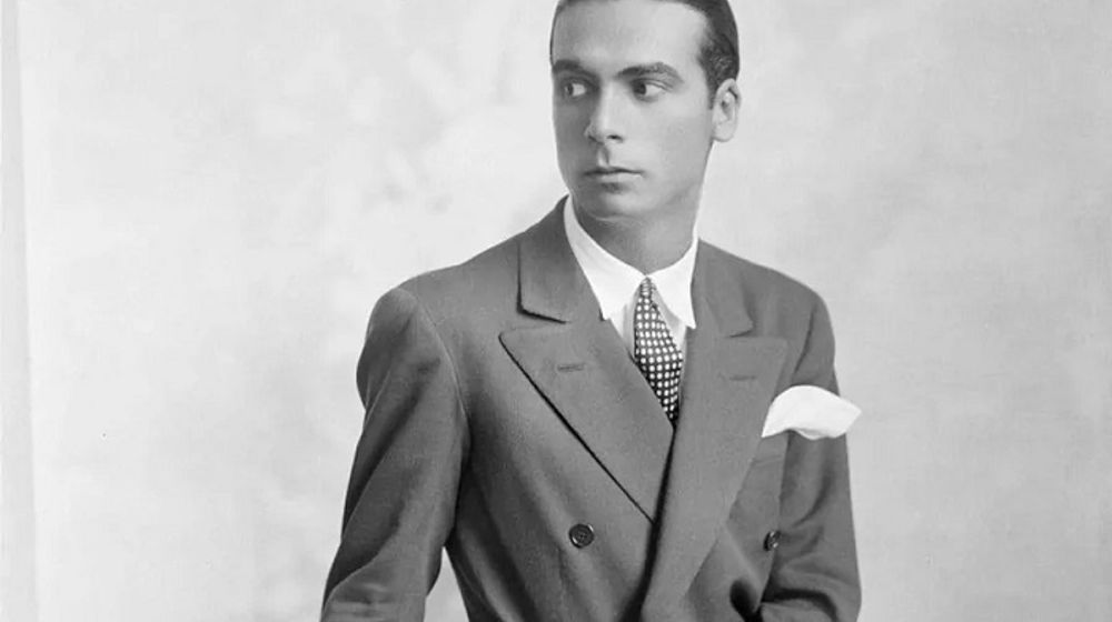 Cristóbal Balenciaga Eizaguirre.