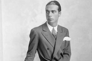 Cristóbal Balenciaga Eizaguirre.