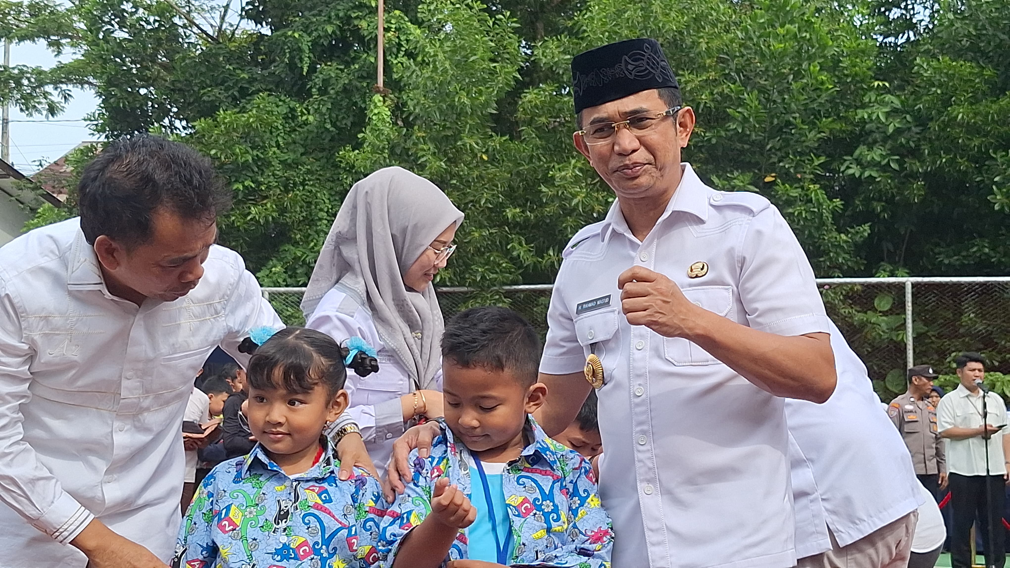 Sekolah Terpadu Jadi Strategi Pemkot Antisipasi Ledakan Penduduk