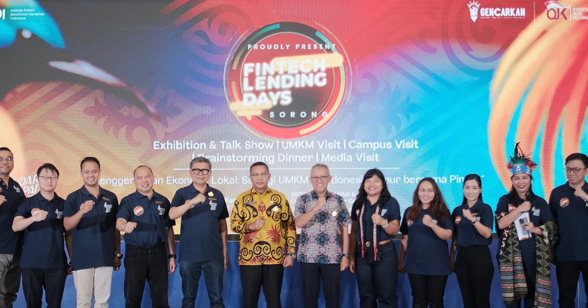 Fintech Lending Days 2025 Digelar, AFPI Fokus ke Indonesia Timur
