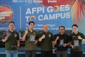 AFPI Bawa Fintech Lending Days 2025 ke Indonesia Timur, Perkuat Literasi dan Pembiayaan