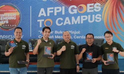 AFPI Bawa Fintech Lending Days 2025 ke Indonesia Timur, Perkuat Literasi dan Pembiayaan