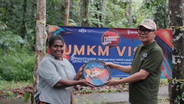 AFPI Ajak UMKM Indonesia Timur Melek Literasi Keuangan Lewat Fintech Lending Days 2025